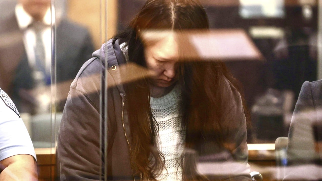 Mother of children discovered in New Zealand suitcases found guilty of murder