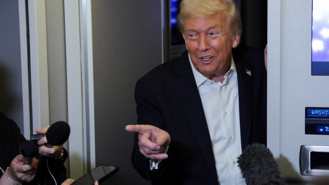 Malaysia says Trump ‘looking forward’ to Thai-Cambodia deal at Asean meet