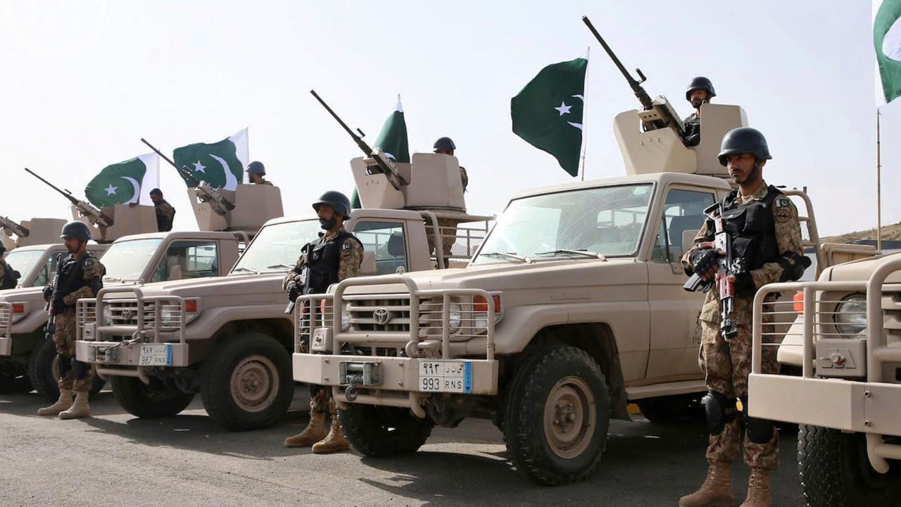 Saudi-Pakistan defence pact poses nuclear dilemma for China