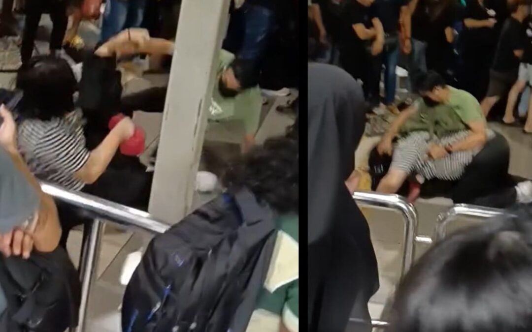 Bus queue brawl at Malaysia-Singapore crossing spotlights border bottlenecks