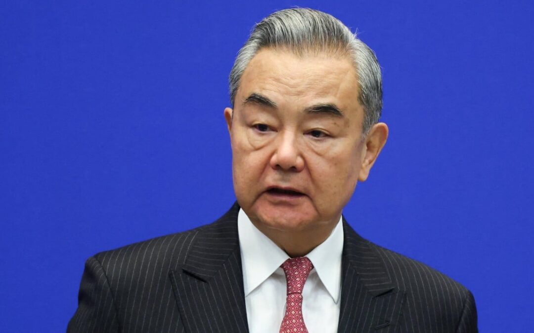 China keen to pick up pace of cooperation with Canada, top Chinese diplomat says