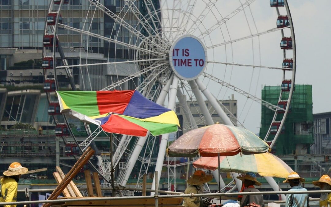 Takeaway from Cop30: climate action needs to be up close and local