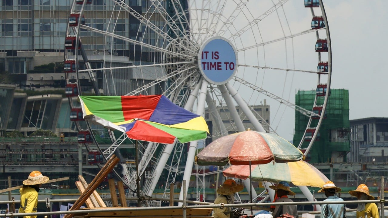 Takeaway from Cop30: climate action needs to be up close and local