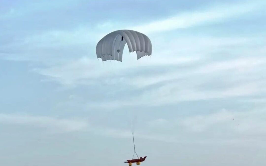 Chinese 3D-printed turbojet engine offers ‘new power option’ for military drones