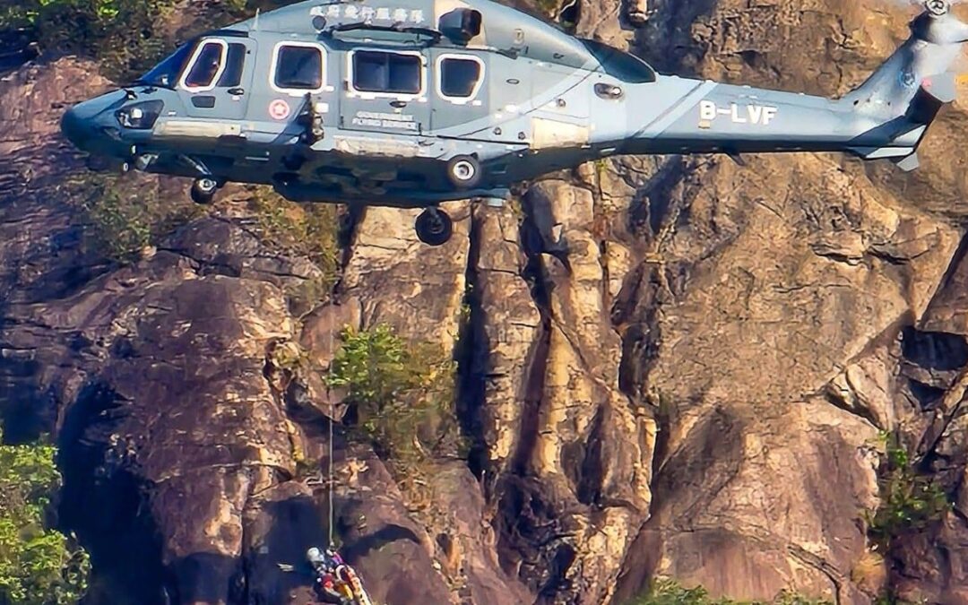 Hong Kong rock climber found dead after suspected fall in Tuen Mun countryside