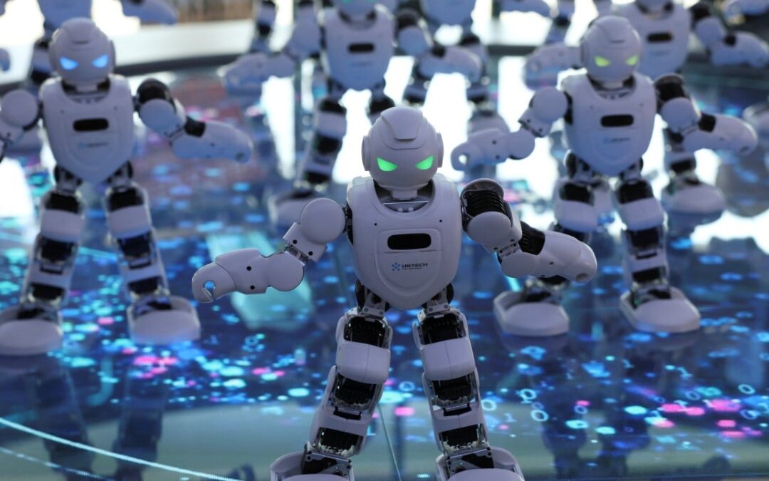 UBTech’s 2026 humanoid robots production to grow 10-fold to 5,000