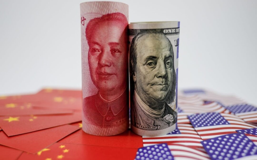 China’s US Treasury holdings edge up as long-term sell-off continues