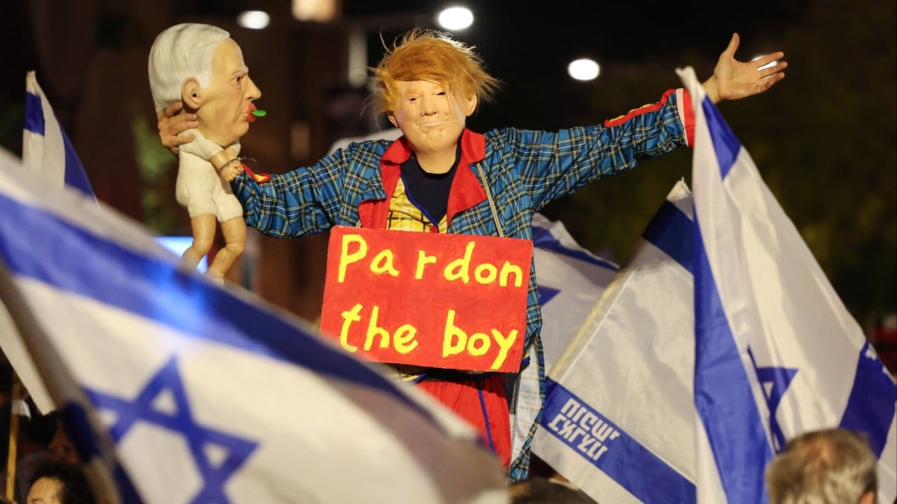 Netanyahu government threatened over US-statement on Palestinian state