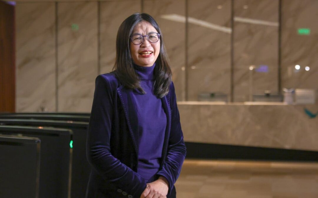 Hong Kong renews contract for top market regulator Julia Leung