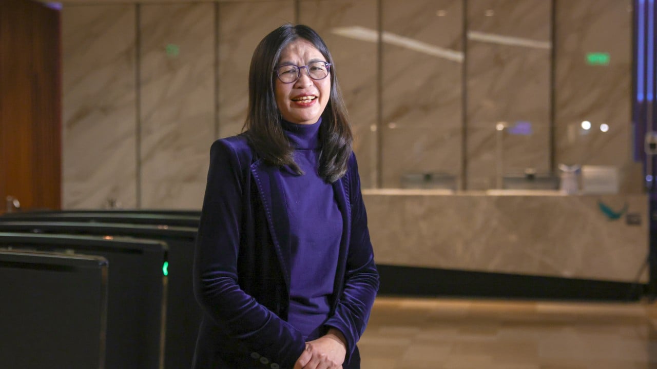 Hong Kong renews contract for top market regulator Julia Leung