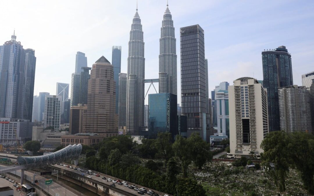 Malaysian economy’s hot run continues despite Trump’s tariff squeeze