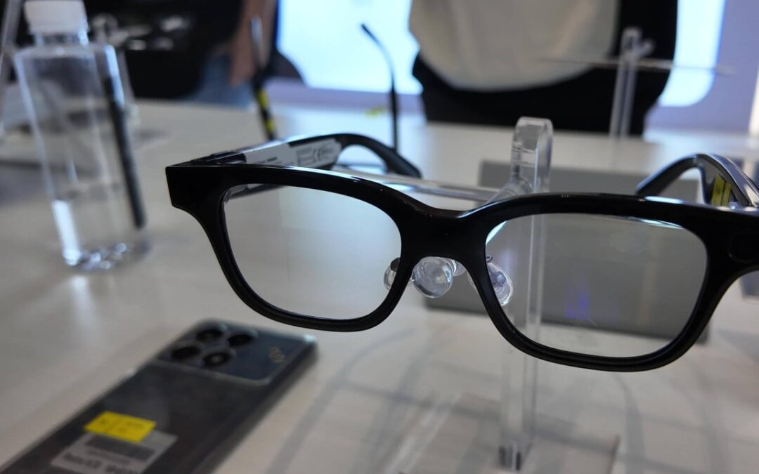 Rokid’s AI eyewear joins the quest to be the biggest thing since the smartphone