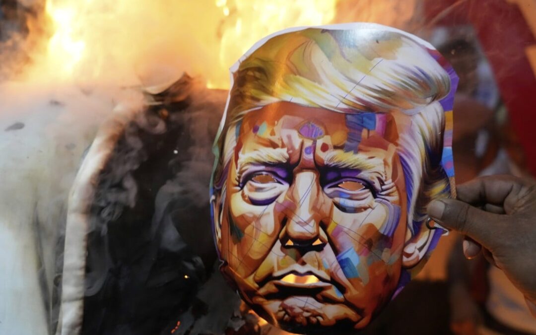 Trump exempts Indian items from tariffs amid rising consumer costs