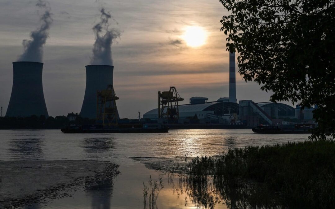 Cop30: China to join coalition seeking shared rules for carbon trading