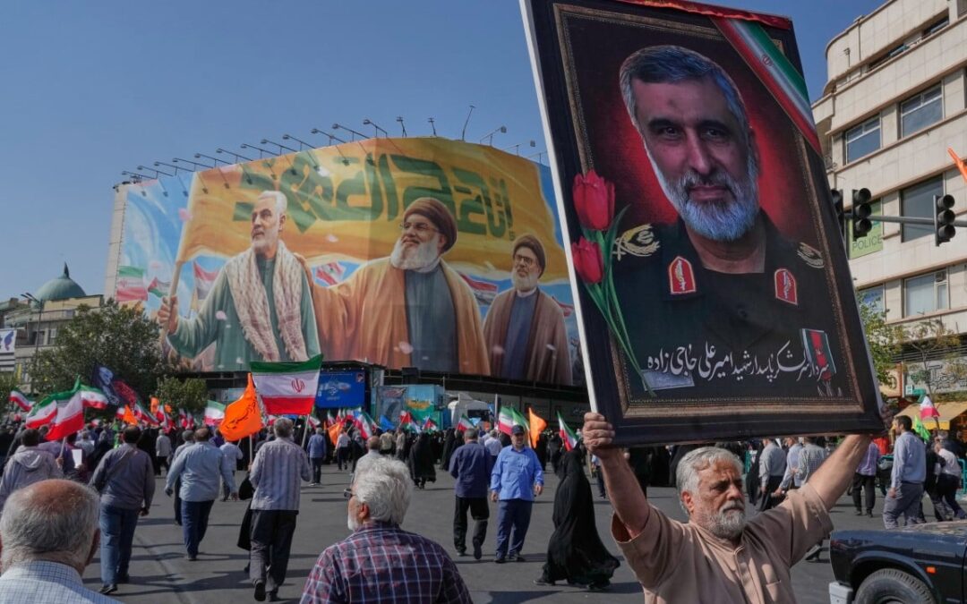 US accuses Iran of plot to kill Israeli ambassador in Mexico