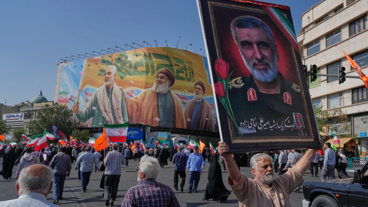 US accuses Iran of plot to kill Israeli ambassador in Mexico