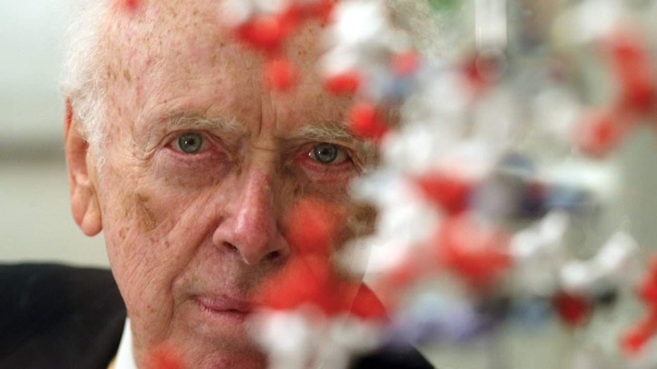 James Watson, co-discoverer of DNA’s double helix shape, dead at 97