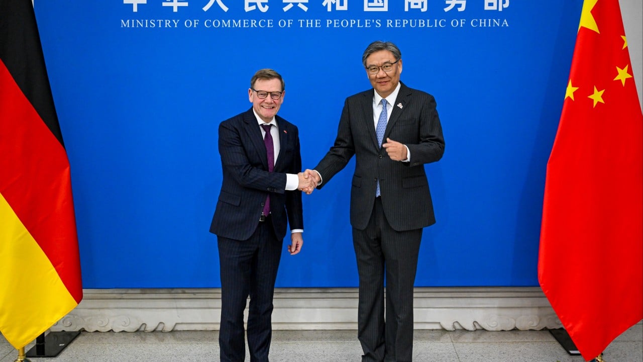 German foreign minister calls for end to ‘uncertainty’ on Chinese rare earths, chips