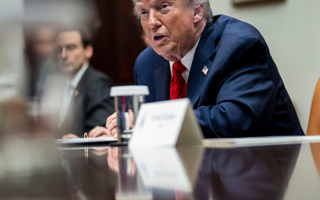 Trump Moves to Stop States From Regulating AI With a New Executive Order