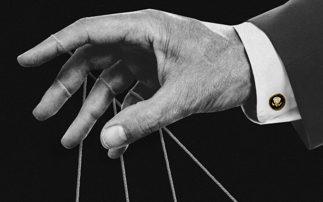 What Trump’s Embrace of Crypto Has Unleashed