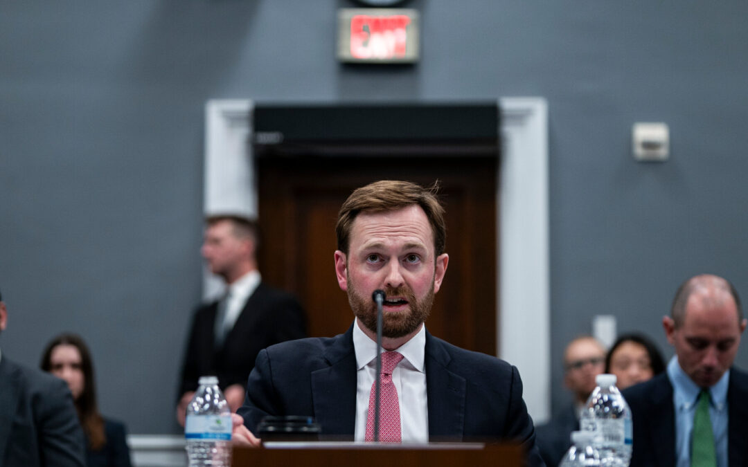 Who Is Andrew Ferguson, the FTC Chairman Who Tilted the Agency to Trump?