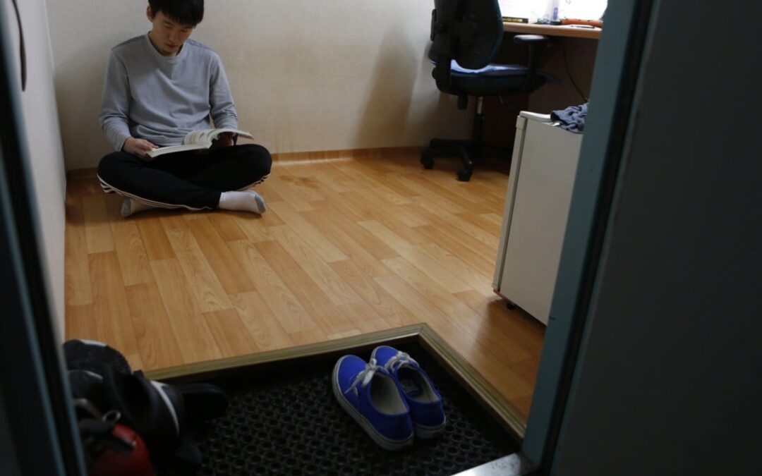 ‘Only option I had’: as Seoul rents jump, many forced back into tiny rooms
