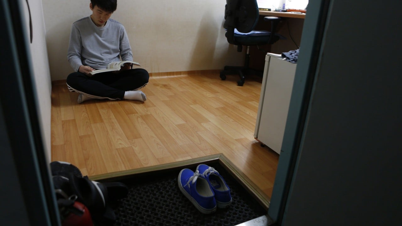 ‘Only option I had’: as Seoul rents jump, many forced back into tiny rooms