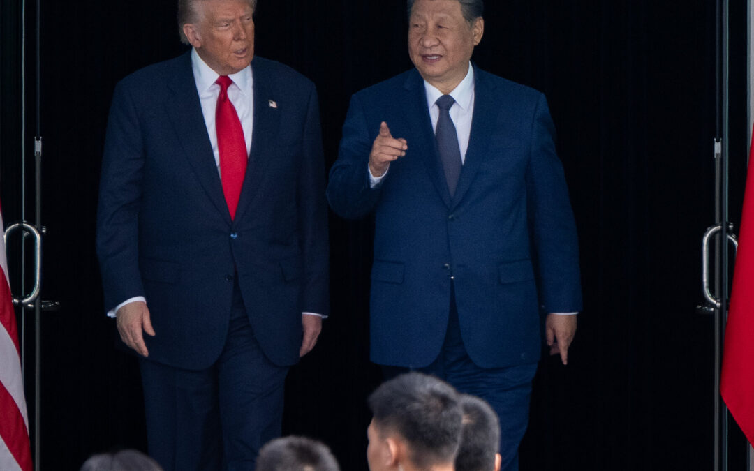 China Is Getting Much of What It Wants From the U.S., Including Chips