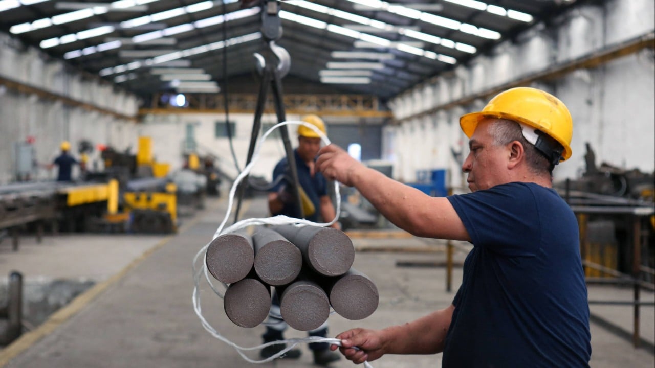 Mexico lawmakers approve tariff increase on Chinese and other Asian imports