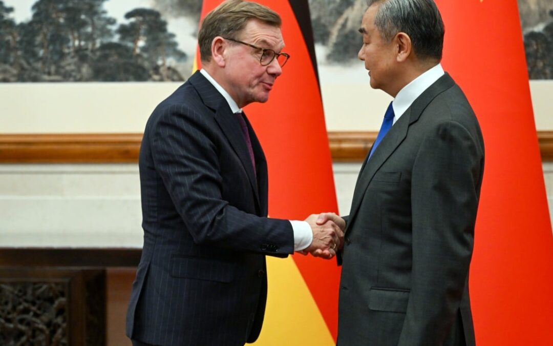 Brussels ramps up China de-risking while France and Germany pull further apart