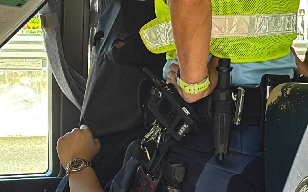 Hong Kong man arrested for allegedly driving school bus under influence of drugs