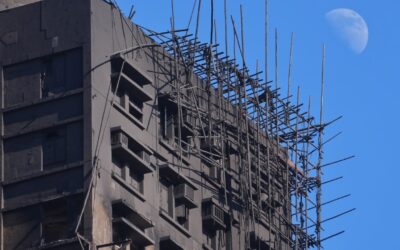 From dream to disaster: mum’s nearly paid-off flat destroyed in Hong Kong blaze