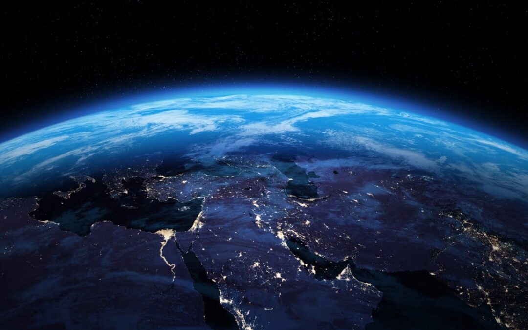 The race for AI centres in space: why the US goes all in after China makes first move