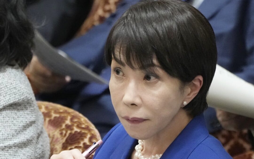 Japan’s PM, women MPs, call for more toilets