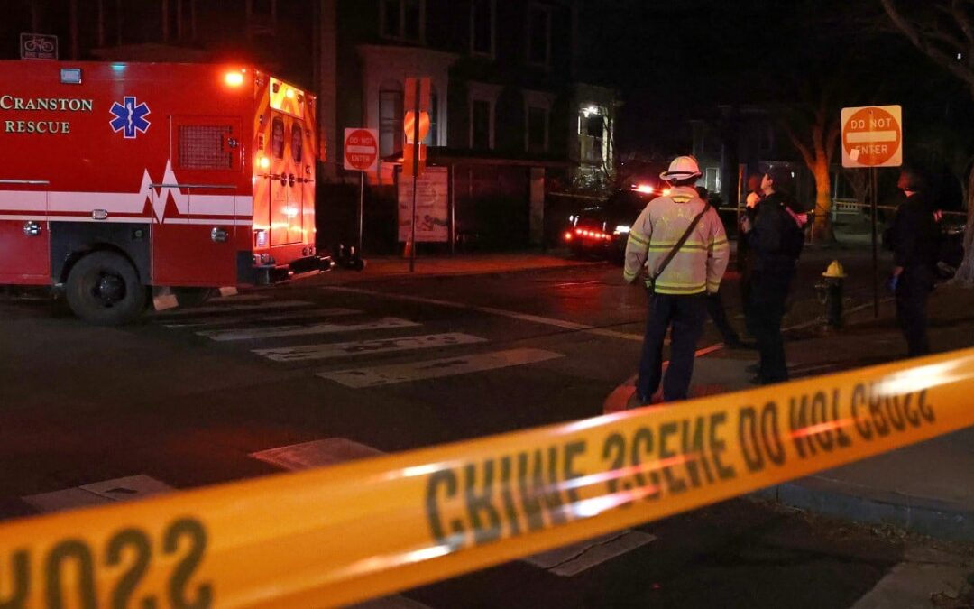 Multiple people shot at Brown University, suspect on the loose