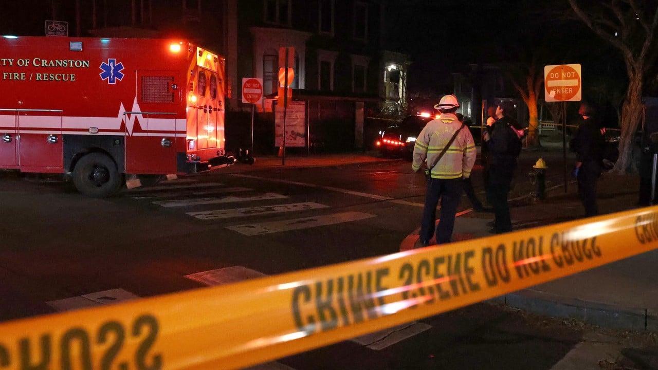 Multiple people shot at Brown University, suspect on the loose