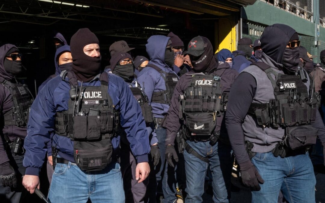 US government sued over removal of app that tracks ICE agents’ whereabouts