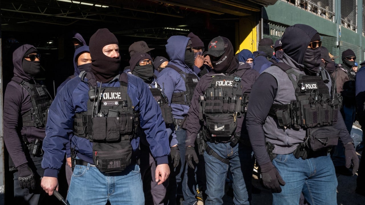 US government sued over removal of app that tracks ICE agents’ whereabouts