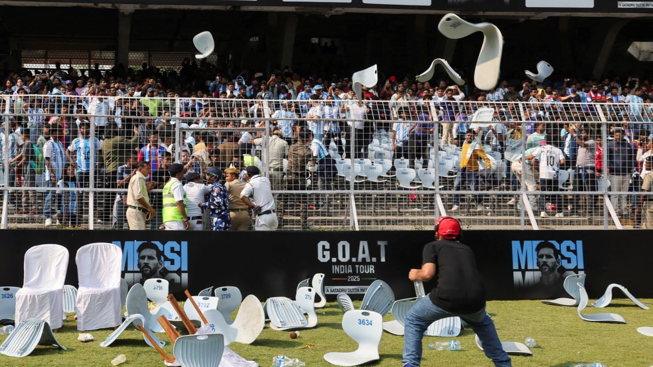 How Lionel Messi was dragged into an Indian election battle