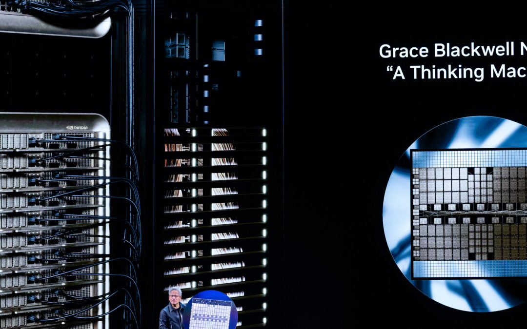 Trump Clears Sale of More Powerful Nvidia A.I. Chips to China