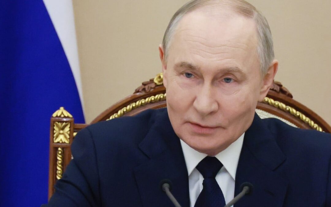 Russia will win in Ukraine, says Putin in New Year address