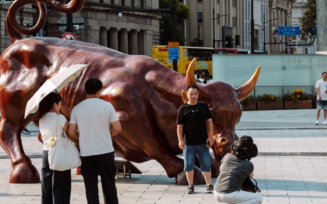 Inflated asset prices show markets don’t always know best