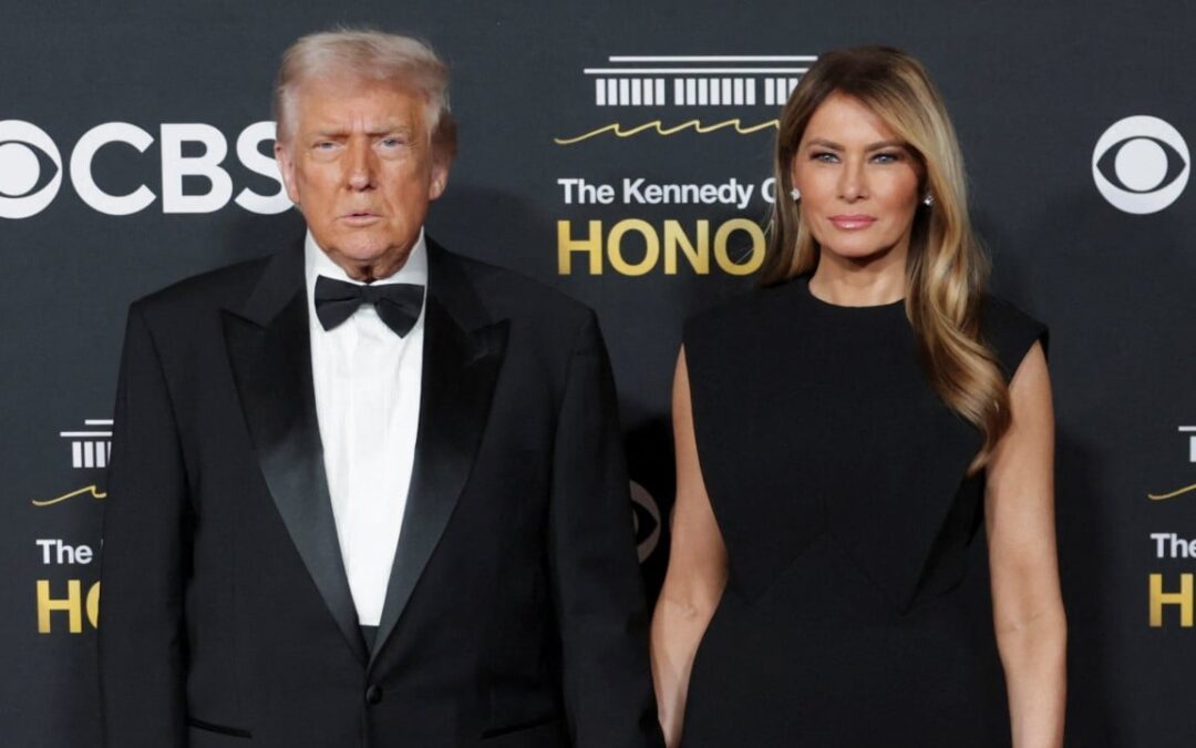 Trump says he is hosting Kennedy Centre Honours, recognising Stallone and Kiss