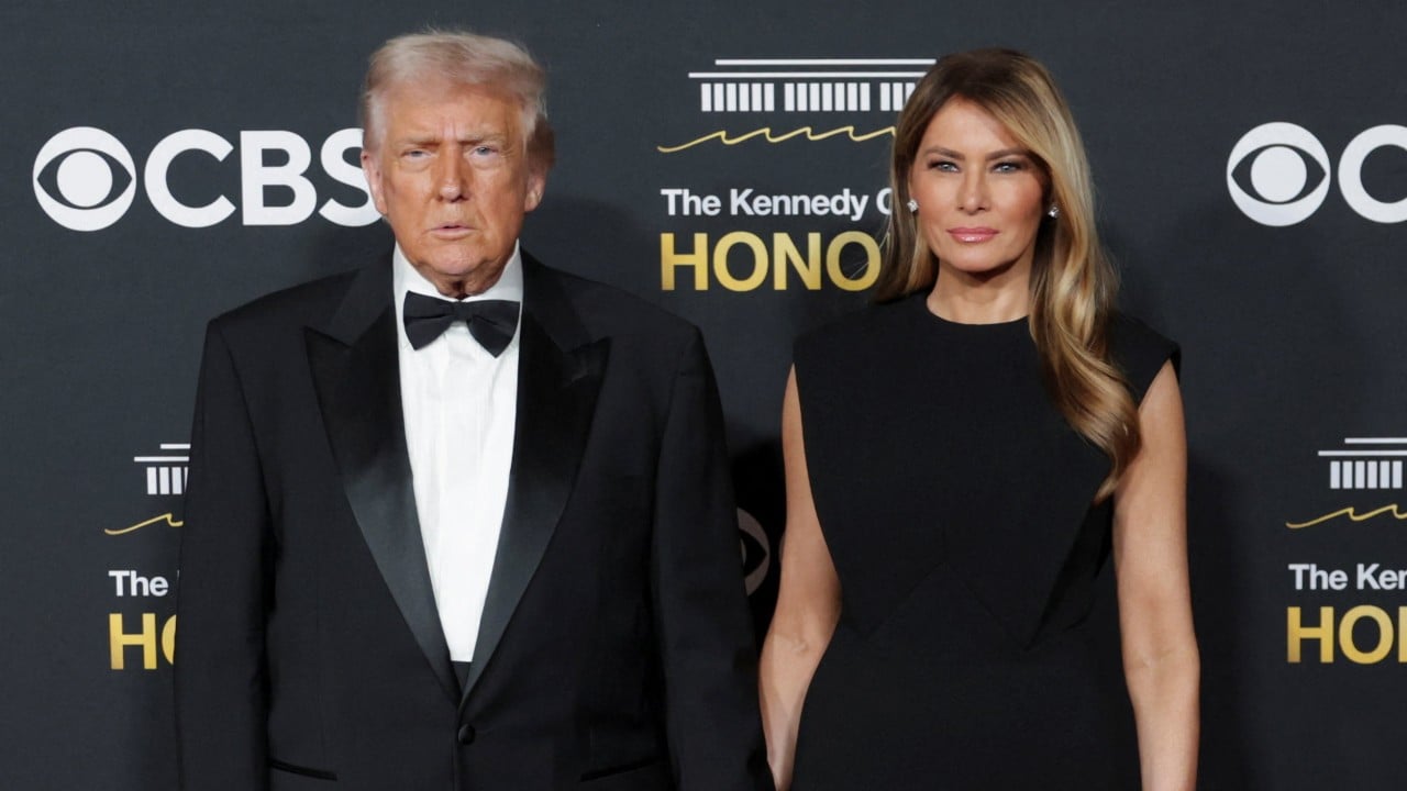 Trump says he is hosting Kennedy Centre Honours, recognising Stallone and Kiss