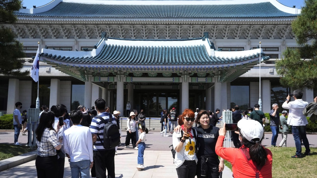 Shaman rumours resurface as South Korea returns to Blue House