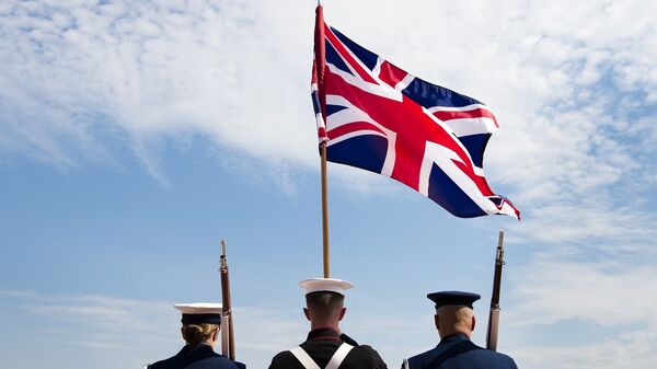 UK Officially Confirms First Military Casualty in Ukraine