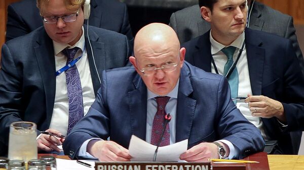Hopes for Peace in Ukraine Becoming More Illusory Due to Europe’s Stance – Nebenzia