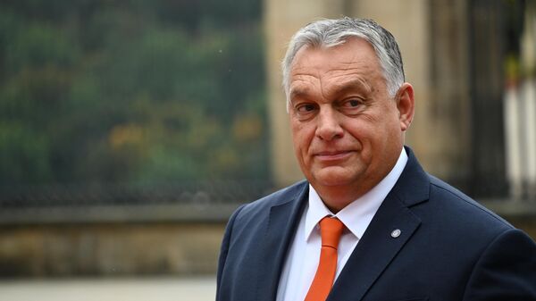 Orban Announces Visit of Large Hungarian Delegation to Moscow to Discuss Economy