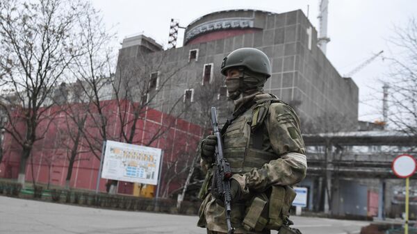 IAEA Recognizes Russia’s Efforts to Ensure Safety of Experts on Way to Zaporozhye Plant – Grossi