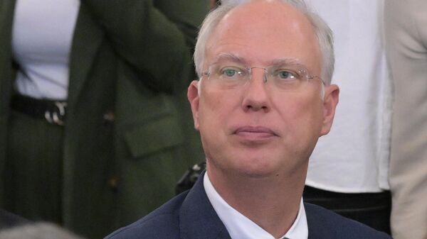 Dmitriev Says He Expects Collapse in EU Due to Possible Rating Downgrade of Euroclear